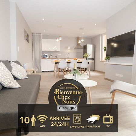 Duplex Republique Apartment Клермон-Феран Екстериор снимка