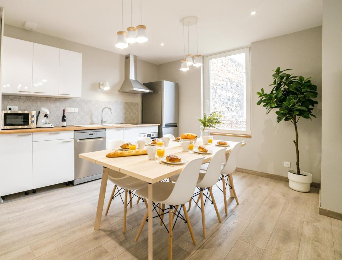 Duplex Republique Apartment Клермон-Феран Екстериор снимка