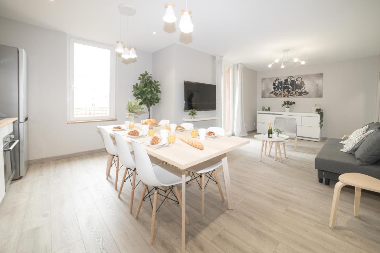 Duplex Republique Apartment Клермон-Феран Екстериор снимка