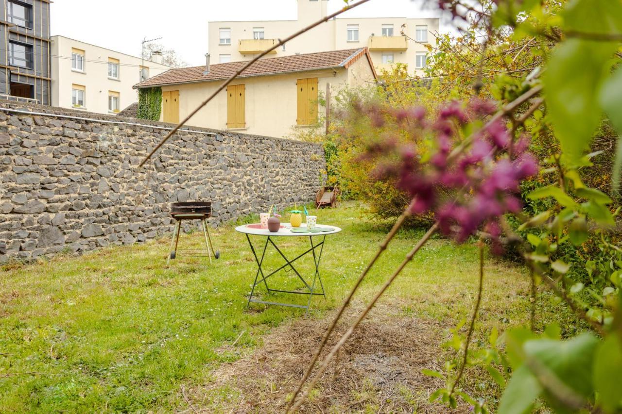 Duplex Republique Apartment Клермон-Феран Екстериор снимка